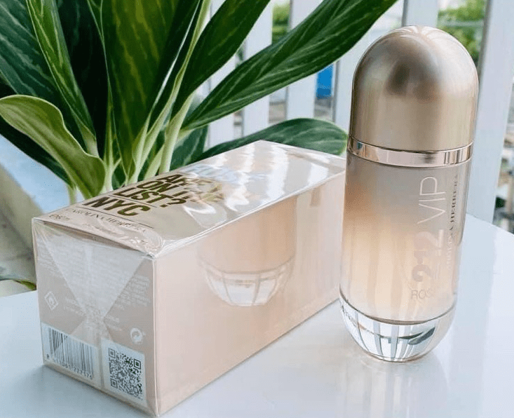 212 ROSE (Perfume Feminino) - EDP 100ml