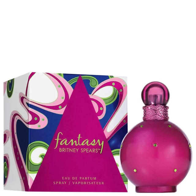 FANTASY (Perfume Feminino) - EDP 100ml