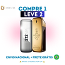 [ESQUENTA BLACK] DUPLA PERFEITA - 1 Million e 212 Vip Men - 100ml