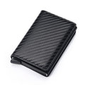 Carteira Masculina Anti-Furto Carbono - Super Segura